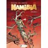 Cinebook Namibia - tome 2 -  Léo - broché