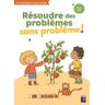 Retz Eds Résoudre des problèmes sans problème ! 8-10 ans - Kevin Gueguen - broché