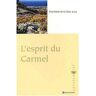 Du Carmel Eds L'esprit du Carmel - Paul-Marie De la Croix - broché