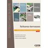 Cstb Toitures-terrasses - Ismaël Baraud - broché