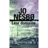 Gallimard Leur domaine - Jo Nesbo - Poche