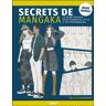 Leduc Creatif Secrets de mangaka - Mode manga - Dalia Sharawna - broché