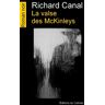 Du Caiman Eds La valse des McKinleys - Richard Canal - broché