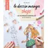 Mango Le dessin manga shojo - Van Huy Ta - broché