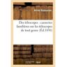 Hachette Bnf Des télescopes : causeries familières sur les télescopes de tout genre suivi d'une dissertation - Alfred Bonnardot - broché