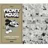Glénat Mickey Mouse par Floyd Gottfredson N&B - Tome 07 - Floyd Gottfredson - cartonné