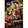 Cerf Veux-tu vivre ? - Maxime Gimenez - broché