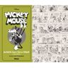 Glénat Mickey Mouse par Floyd Gottfredson N&B - Tome 02 - Floyd Gottfredson - cartonné