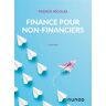 Dunod Finance pour non-financiers - Franck Nicolas - broché