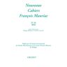 Grasset Nouveaux cahiers François Mauriac N°18 - François Mauriac - broché