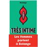 Payot Très intime -  Solange - broché