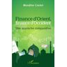 L'harmattan Finance d'Orient, finance d'Occident - Mondher Cherif - broché