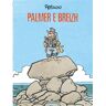 Dargaud Jack Palmer - Tome 15 - Palmer en Bretagne - René Pétillon - cartonné