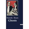 Culturea Ghosts - Henrik Ibsen - broché