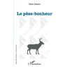 L'harmattan Le pèse-bonheur - Yann Saloni - broché