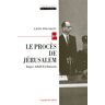 Calmann-Levy Le Procès de Jérusalem - Léon Poliakov - broché