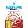 Payot Prismes - Theodor W. Adorno - Poche
