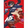 Mana Books Persona 5 T05 - Murasaki Hisato - broché