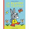 Gallimard jeunesse La rentrée de Trotro - Bénédicte Guettier - cartonné