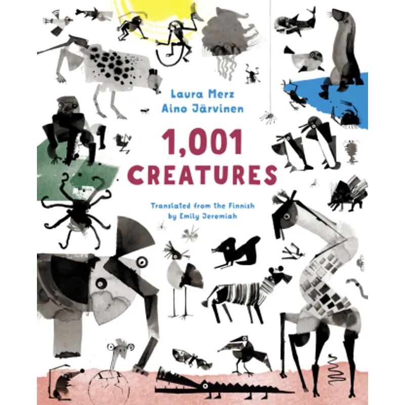 Yonder 1,001 Creatures