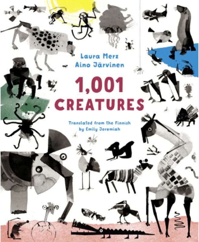 Yonder 1,001 Creatures