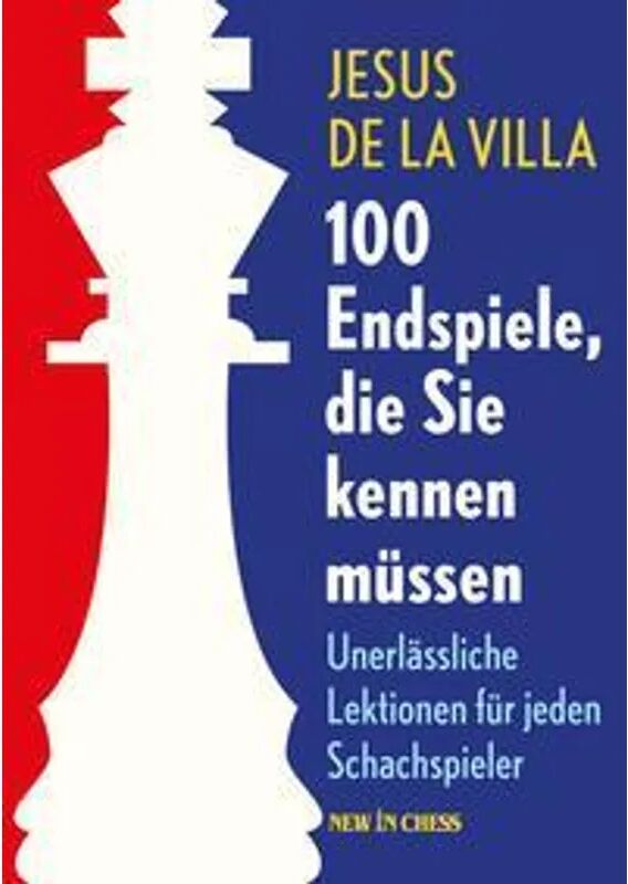 New in Chess 100 Endspiele, die Sie kennen müssen