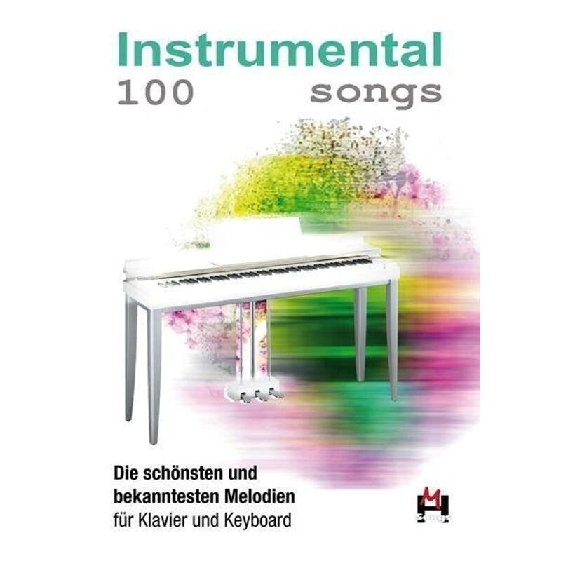 Bosworth Musikverlag 100 Instrumental-Songs
