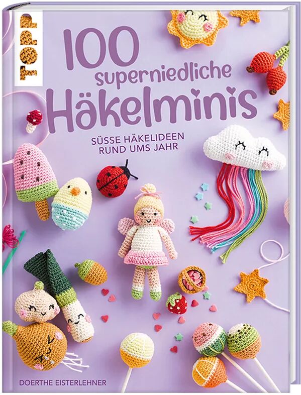 Frech 100 superniedliche Häkelminis