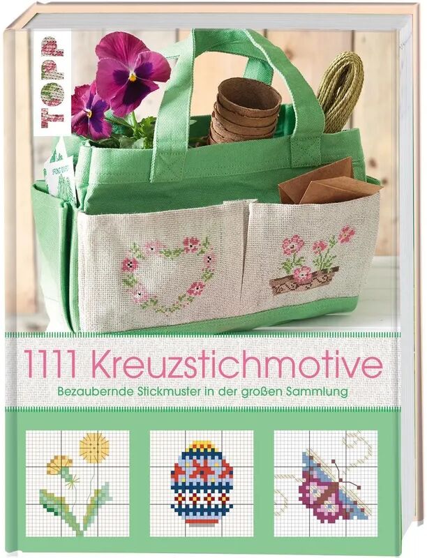 Frech 1111 Kreuzstichmotive