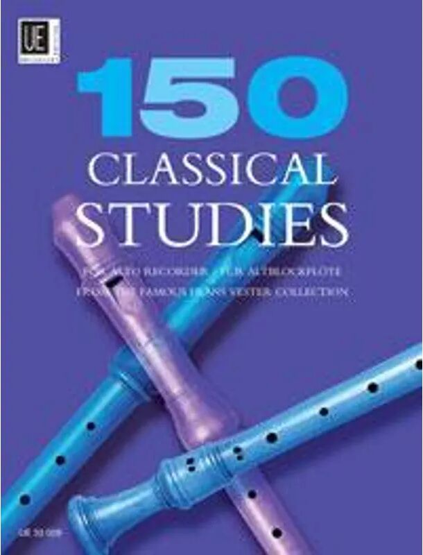 Universal Edition 150 Classical Studies