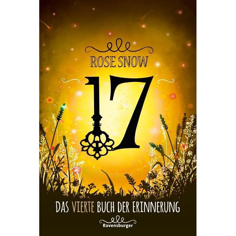 Ravensburger Verlag 17 - Das vierte Buch der Erinnerung / Die Bücher der Erinnerung Bd.4