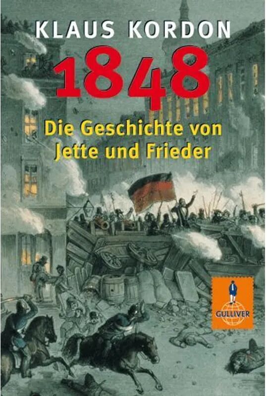 Beltz 1848, Die Geschichte von Jette und Frieder