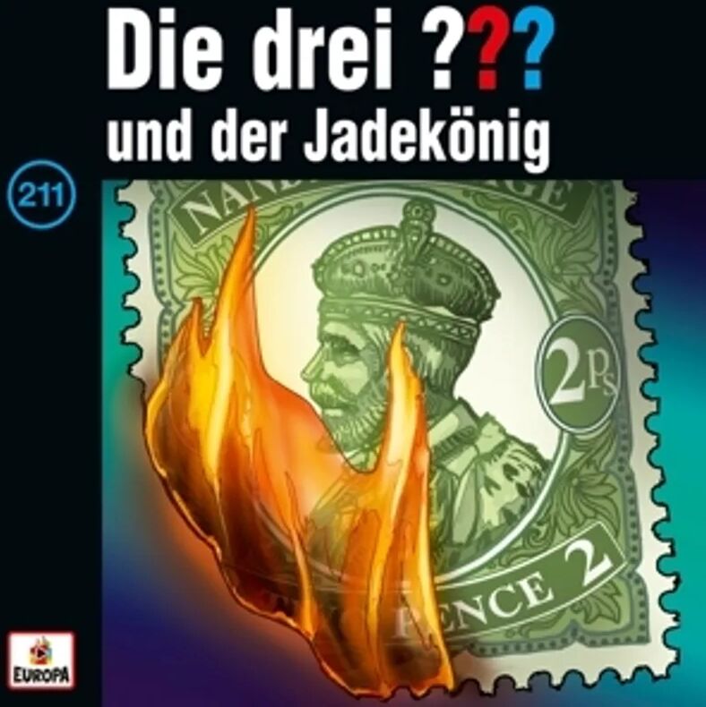 Sony 211/Und Der Jadekönig (Vinyl)