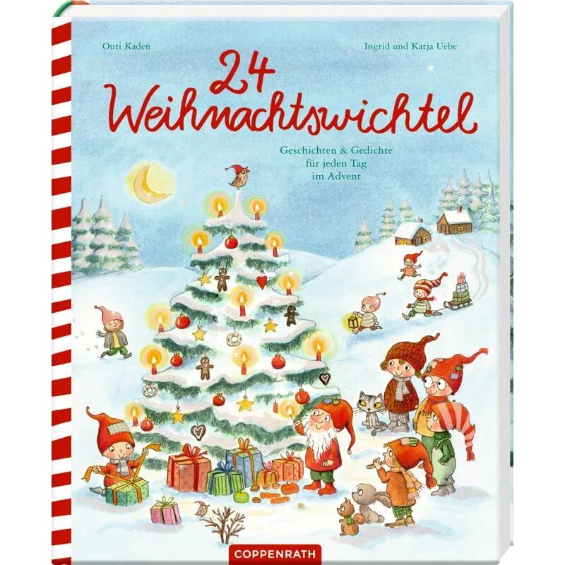 COPPENRATH 24 Weihnachtswichtel