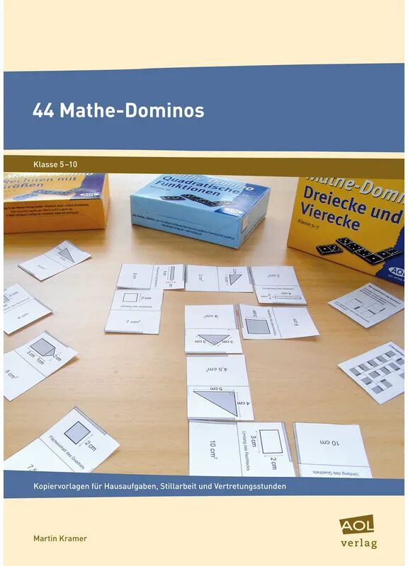 Scolix 44 Mathe-Dominos