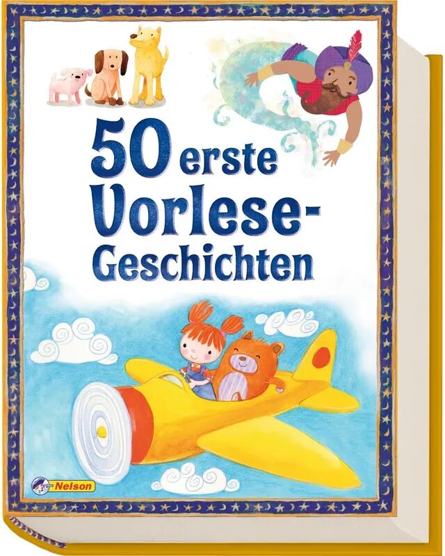 Nelson 50 erste Vorlesegeschichten