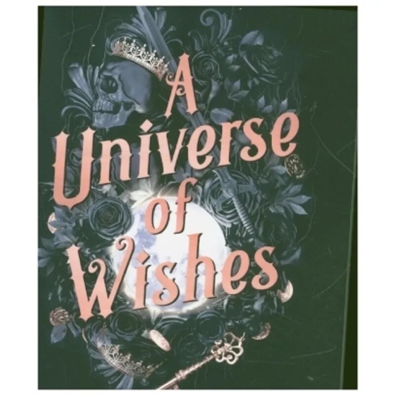 Titan A We Need Diverse Books Anthology - A Universe of Wishes