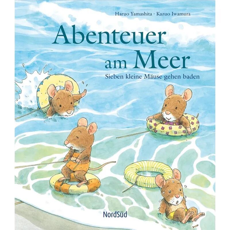 Nord-Süd-Verlag Abenteuer am Meer