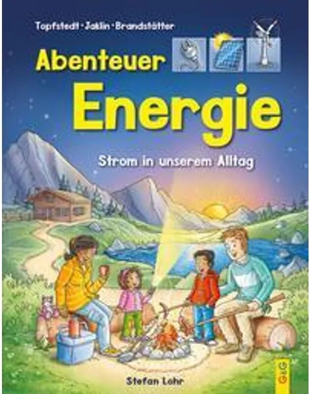 G & G Verlagsgesellschaft Abenteuer Energie