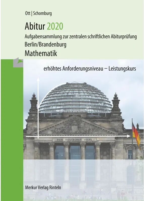 Merkur Abitur 2022 - Mathematik Leistungskurs