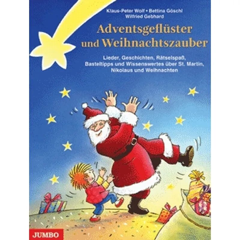 Jumbo Neue Medien Adventsgeflüster und Weihnachtszauber