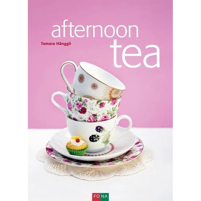 Fona Afternoon Tea