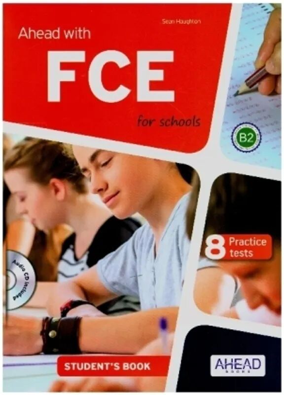 Paulsen Ahead with FCE for schools B2 - Student's Book