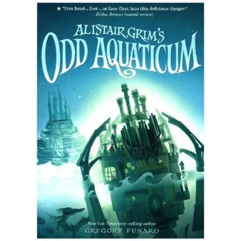 Disney Alistair Grim's Odd Aquaticum