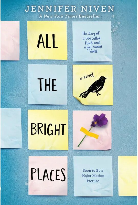 Penguin Random House All the Bright Places