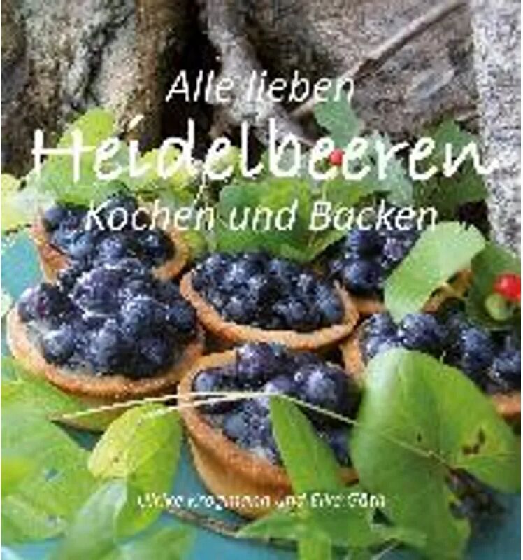 Schnell Verlag Alle lieben Heidelbeeren