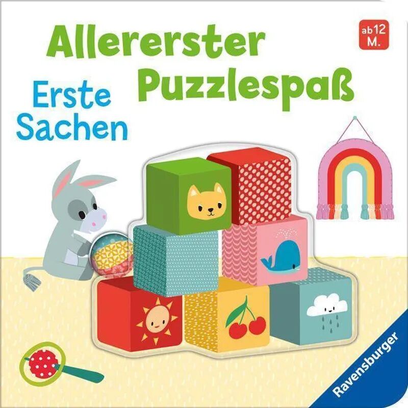 Ravensburger Verlag Allererster Puzzlespaß: Erste Sachen