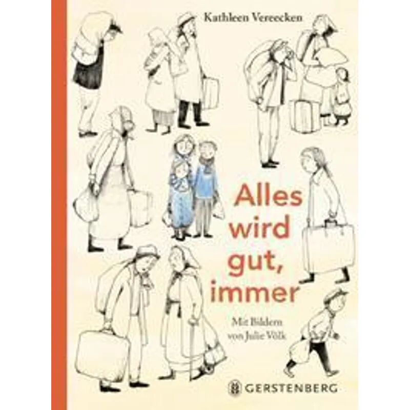 Gerstenberg Verlag Alles wird gut, immer