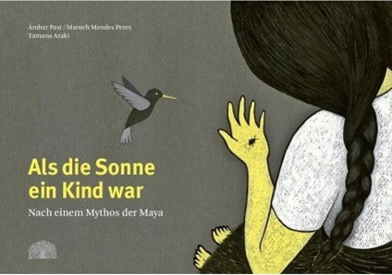 Baobab Books Als die Sonne ein Kind war