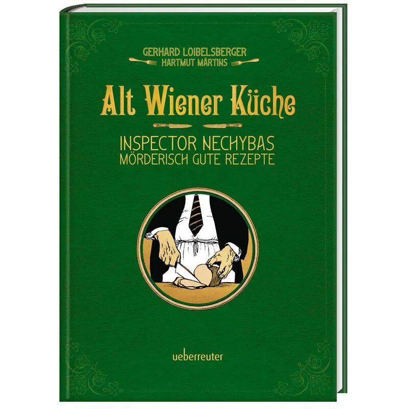 Carl Ueberreuter Verlag Alt-Wiener Küche